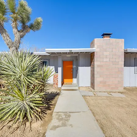 Joshua Tree Vacation Home With Private Hot Tub! Exterior photo