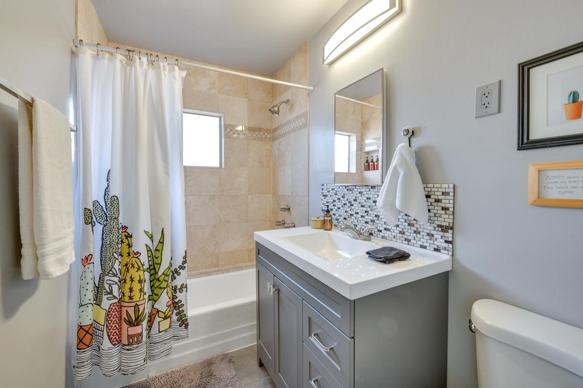 Vacation With Private Hot Tub! * Joshua Tree