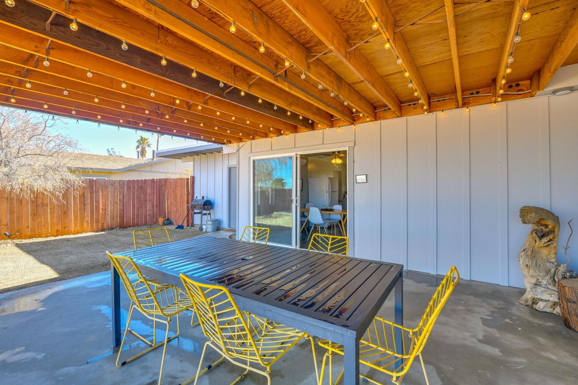 Holiday home Vacation With Private Hot Tub! Joshua Tree
